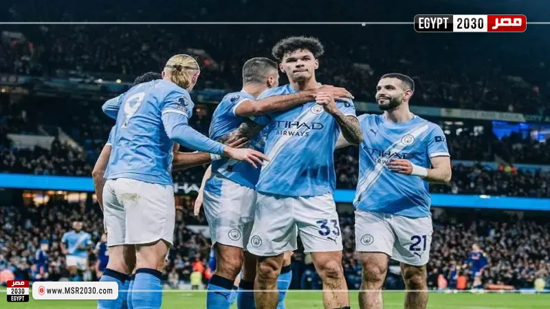 مانشستر سيتي