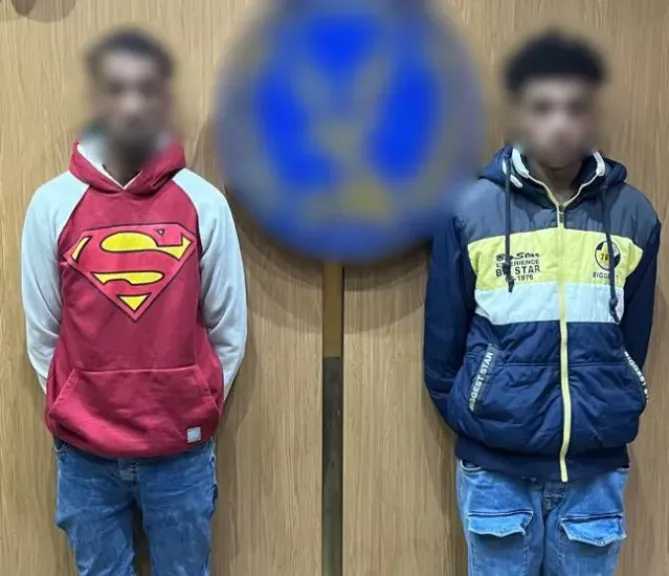 ضبط شقيقين لتهديدهما صاحب محل بالجيزة بعد تداول فيديو على السوشيال ميديا
