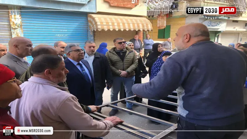 جانب من الجولة