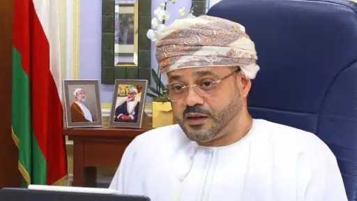 وزير الخارجية العماني يعلن توقف المحادثات الأمريكية الإيرانية مؤقتا