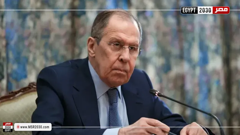 وزير خارجية روسيا 