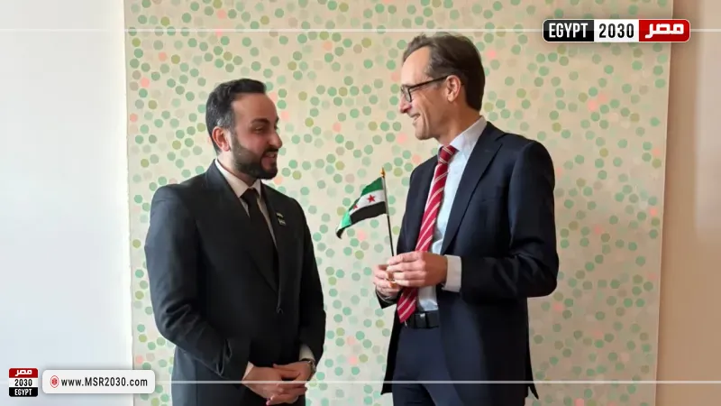 برلين ودمشق تبحثان التعاون المشترك لمحاربة داعش