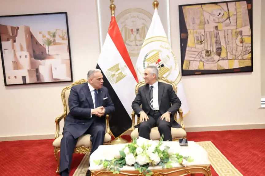 وزير العدل يُثمن دور نادي القضاة ويؤكد الحرص على توثيق التعاون المشترك