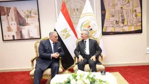 وزير العدل يُثمن دور نادي القضاة ويؤكد الحرص... وزير العدل يُثمن دور نادي القضاة ويؤكد الحرص على توثيق التعاون المشترك