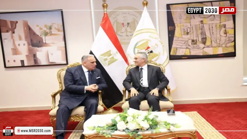 وزير العدل يُثمن دور نادي القضاة ويؤكد الحرص على توثيق التعاون المشترك