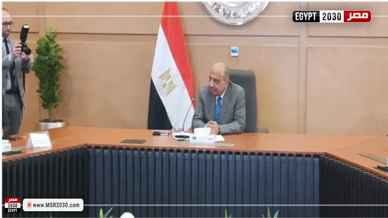 وزير الكهرباء