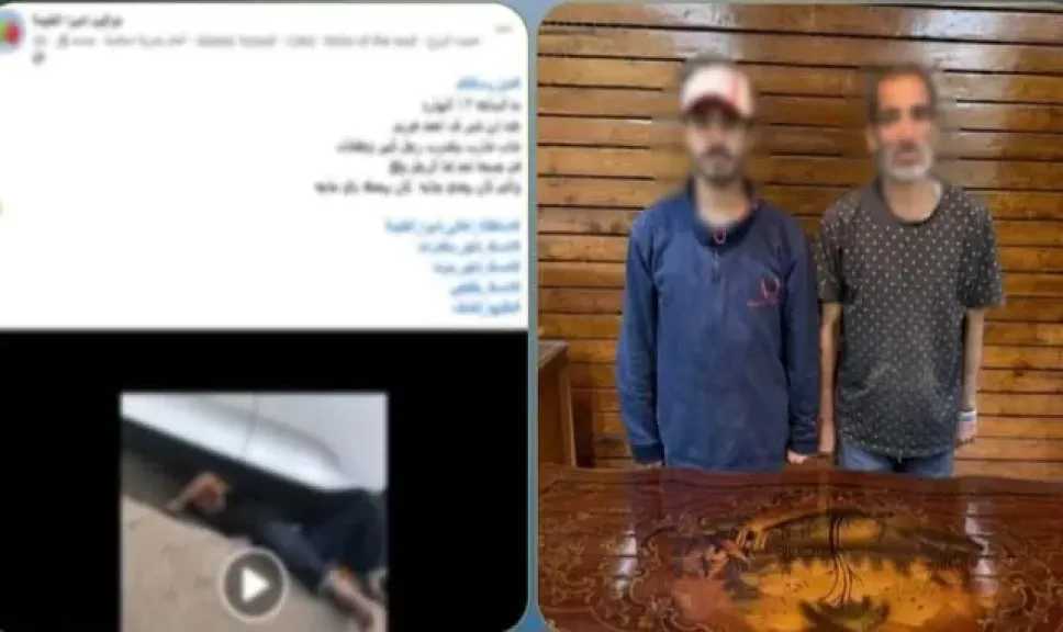 الأمن يكشف ملابسات فيديو نشوب مشاجرة بسلاح أبيض في شبرا الخيمة