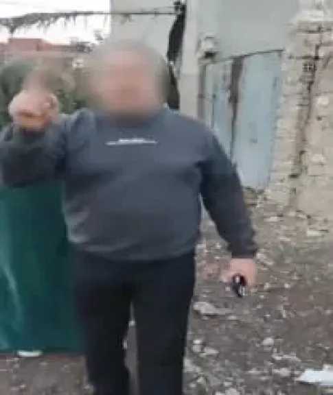 ضبط 3 أشخاص بينهم ضابط بالمعاش في الغربية بسبب خلافات الجيرة