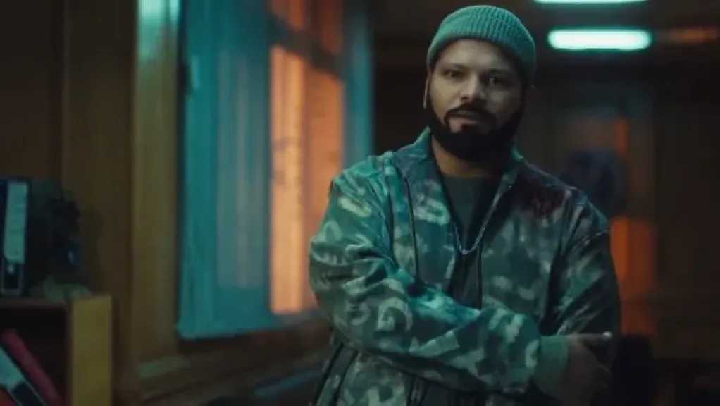 أحمد عبد الحميد يعترف بقتل زوجة عمرو سعد وأولاده في مسلسل إفراج