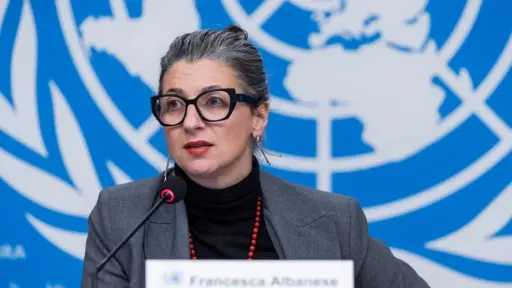 عائلة ألبانيز ترفع دعوى قضائية ضد إدارة ترامب بسبب عقوبات جراء انتقادها لإسرائيل