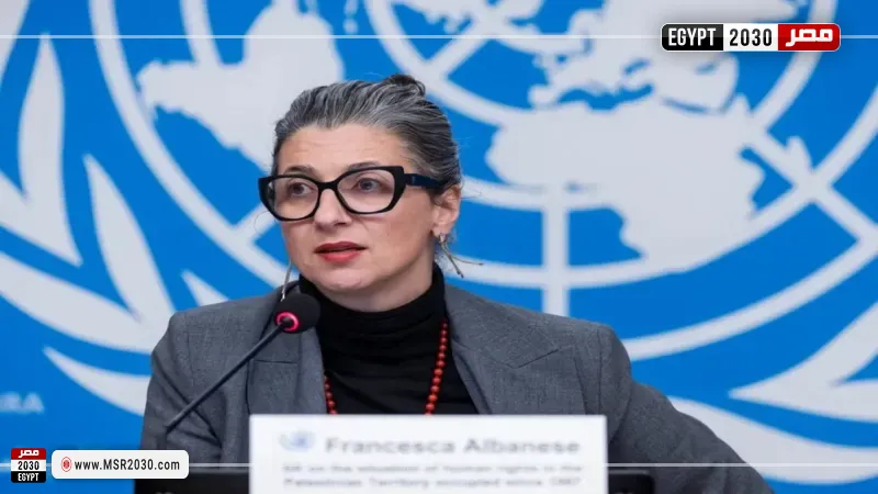 عائلة ألبانيز ترفع دعوى قضائية ضد إدارة ترامب بسبب عقوبات جراء انتقادها لإسرائيل