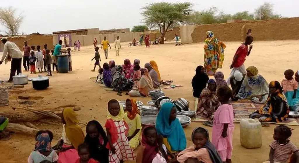 أطباء السودان: الواقع الإنساني في البلاد تجاوز مرحلة المجاعة إلى الإبادة