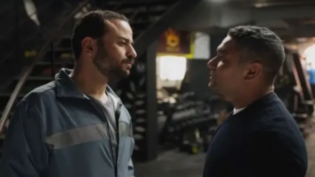 مسلسل اتنين غيرنا 