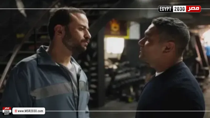 مسلسل اتنين غيرنا 