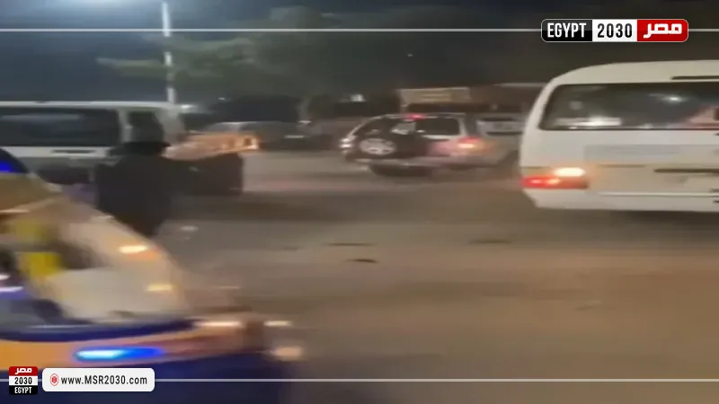 مديرية أمن الجيزة 