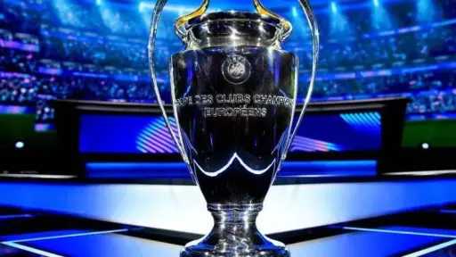 موعد قرعة دور الـ16 من دوري أبطال أوروبا 2025-2026 والقناة الناقلة