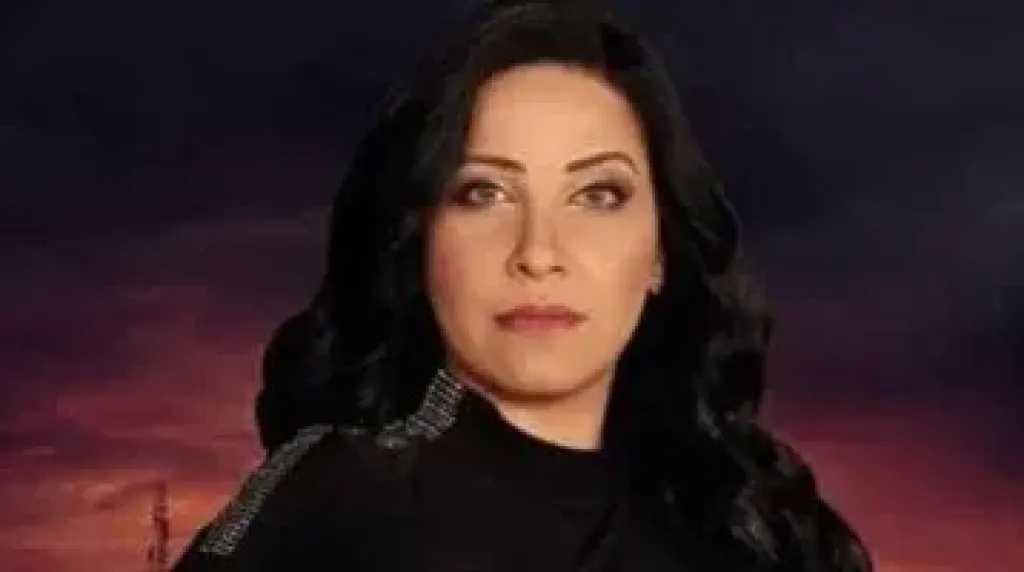وفاة والد الفنانة ياسمين جمال