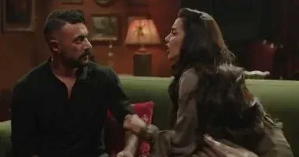 الحلقة 9 من مسلسل «علي كلاي»