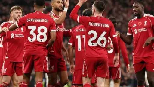 ليفربول في صدام مع جالاتا سراي بدور الـ 16 في دوري أبطال أوروبا