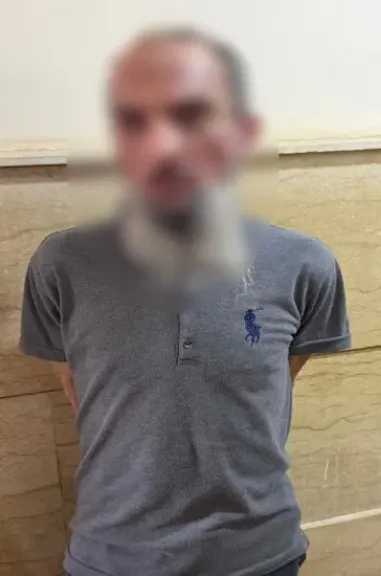 ضبط عاطل بتهمة التعدي على والدته المسنة في الغربية