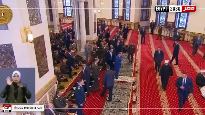 الرئيس السيسي 