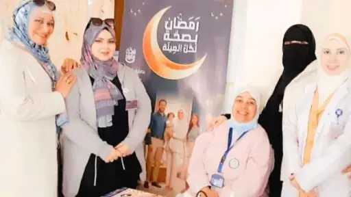 رئيس هيئة الرعاية الصحية: فحص أكثر من 34 ألف طفل لاكتشاف ضعف الإبصار