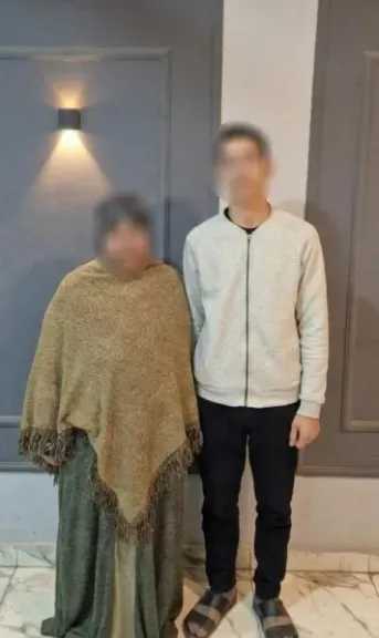 ضبط سيدة ونجلها بعد التعدي على موظفي شركة تمويل بالشرقية وتصويرهم