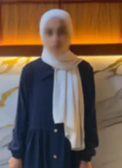 فتاة ملوي 