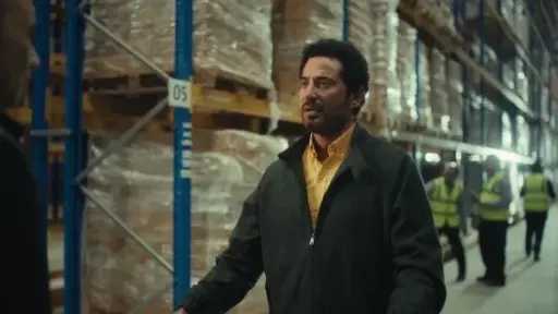 الحلقة 9 من إفراج تصنع تريند إكس بتطور علاقة عباس وكراميلا