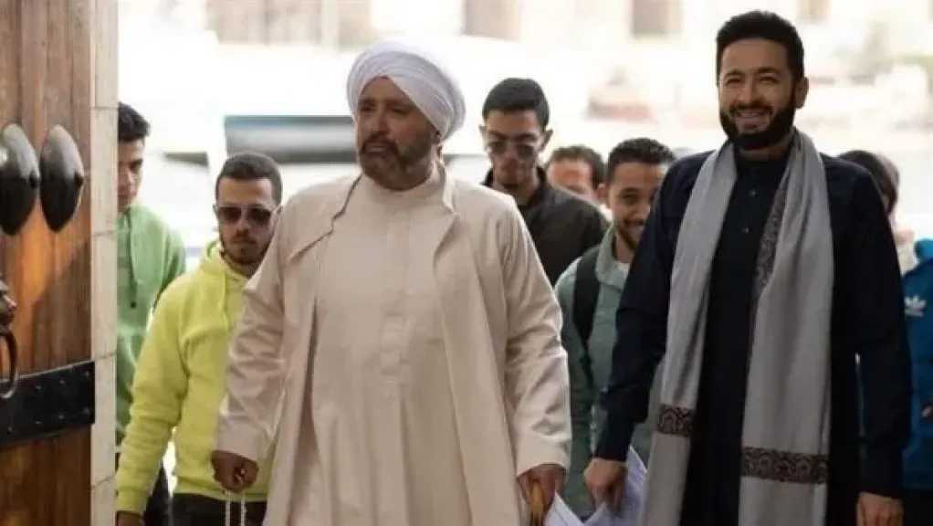 كشف سر سميح وظهور  أحمد السقا في الحلقة 11 من مسلسل “المداح6”