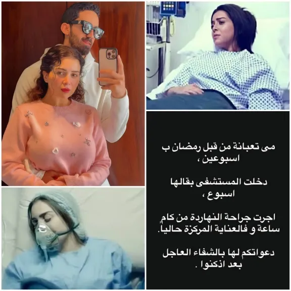 مي عز الدين
