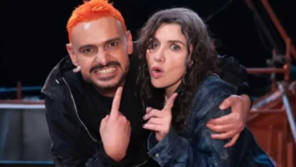 بعمليتين تجميل..غادة عادل ضيفة رامز جلال في «رامز ليفل الوحش»