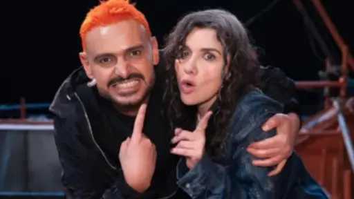 بعمليتين تجميل..غادة عادل ضيفة رامز جلال في «رامز ليفل الوحش»