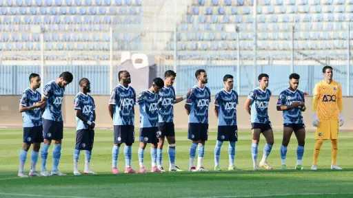 موعد وحكام مباراة الجيش الملكي وبيراميدز في دوري أبطال إفريقيا