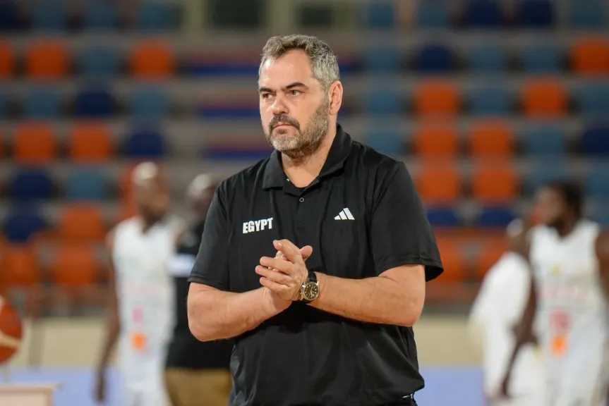 أجوستي بوش: الإصابات ليست عذرًا .. ونستعد لمواجهة قوية أمام أنجولا