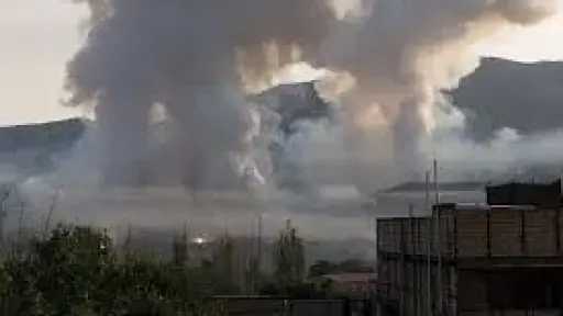 وكالة فارس: صواريخ إسرائيلية تُصيب شارع الجامعة ومنطقة الجمهورية بطهران