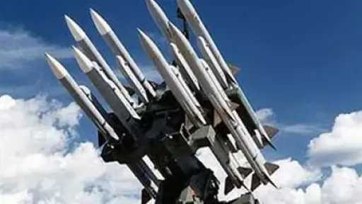 جيش الاحتلال يعلن رصد إطلاق صواريخ من إيران