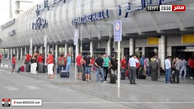 مطار القاهرة