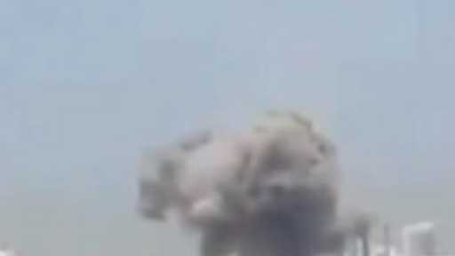 رويترز نقلا عن شهود: دوي انفجار هائل في العاصمة الإماراتية أبوظبي