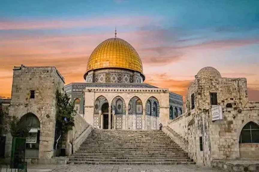 إغلاق أبواب المسجد الأقصى تزامنا مع العدوان الأمريكي والإسرائيلي على إيران