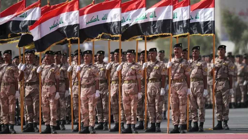 استهداف مقرات الحشد الشعبي في العراق تزامنا مع الضربات على إيران.. تفاصيل