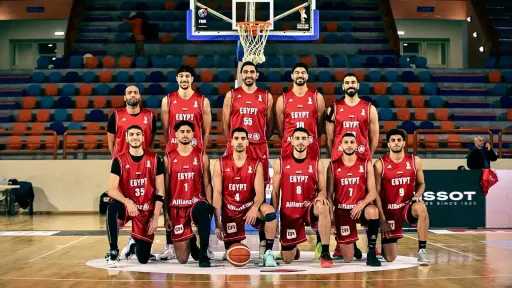 منتخب السلة يواجه أنجولا في ثاني مبارياته بالنافذة الثانية لتصفيات كأس العالم