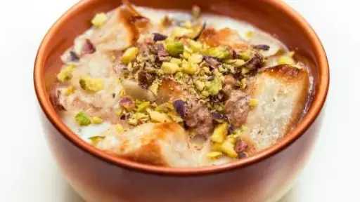 طريقة عمل أم علي بالشوكولاتة طريقة عمل أم علي بالشوكولاتة