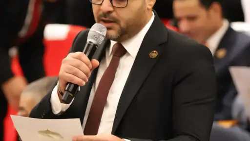 عضو بـ«صناعة الشيوخ»: التطورات العسكرية في المنطقة تهدد... عضو بـ«صناعة الشيوخ»: التطورات العسكرية في المنطقة تهدد الأمن والاستقرار الإقليمي والدولي