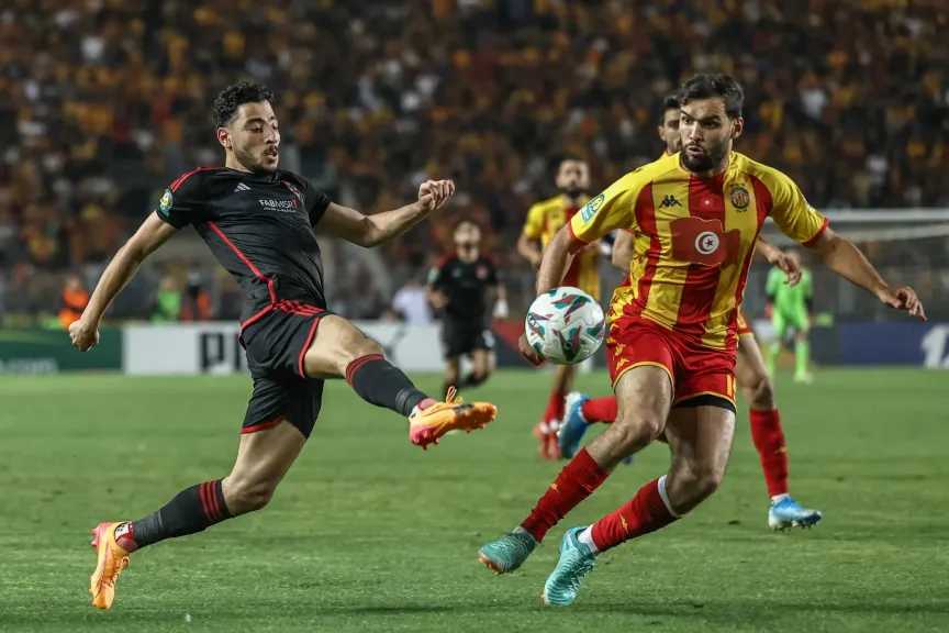 كاف يعلن حكام مواجهتي الأهلي والترجي في ربع نهائي دوري أبطال إفريقيا