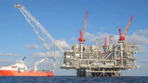 إسرائيل تغلق حقول الغاز مؤقتا بعد الضربات على... إسرائيل تغلق حقول الغاز مؤقتا بعد الضربات على إيران