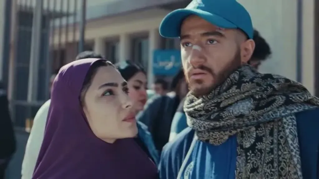 مسلسل سوا سوا الحلقة 12