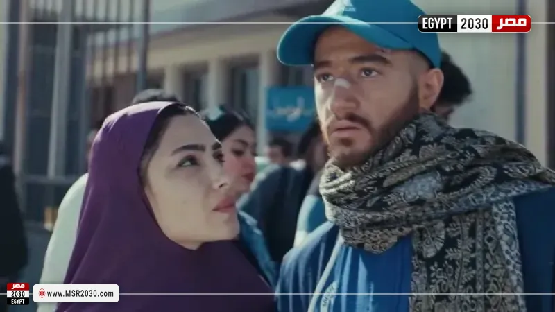 مسلسل سوا سوا الحلقة 12