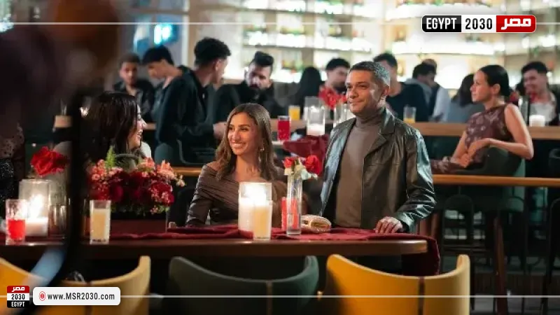 مسلسل اتنين غيرنا 