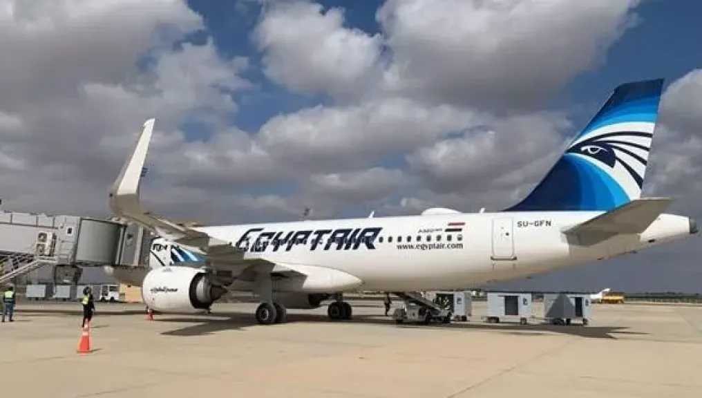 مصر للطيران تعلن دمج وتعديل عدد من رحلات الرياض والدمام مع الالتزام الكامل بإجراءات السلامة